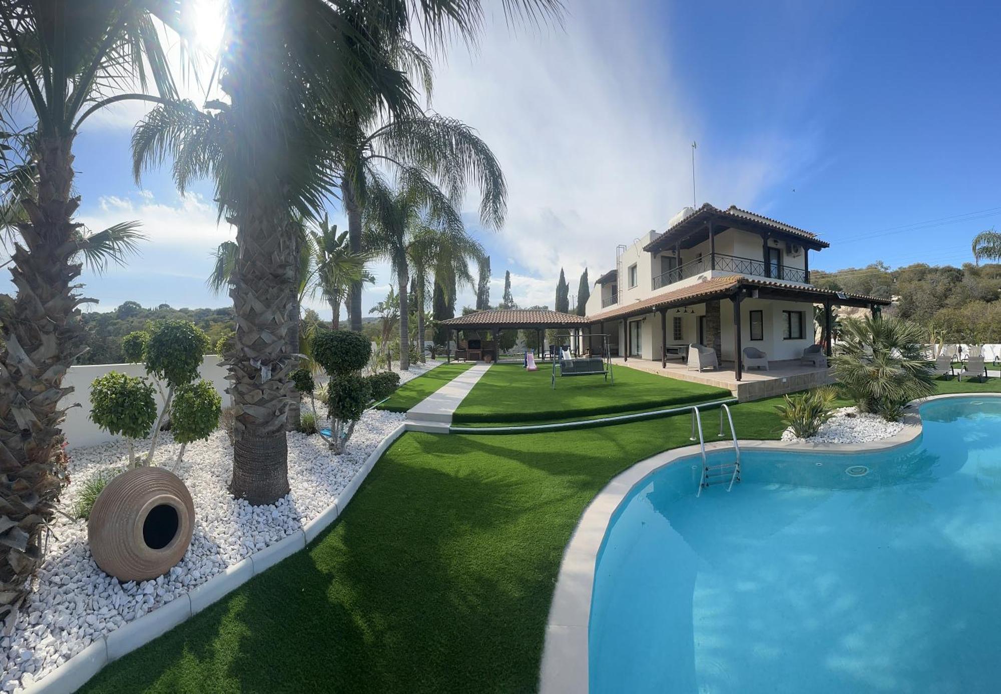 Villa Leo's Paradise *